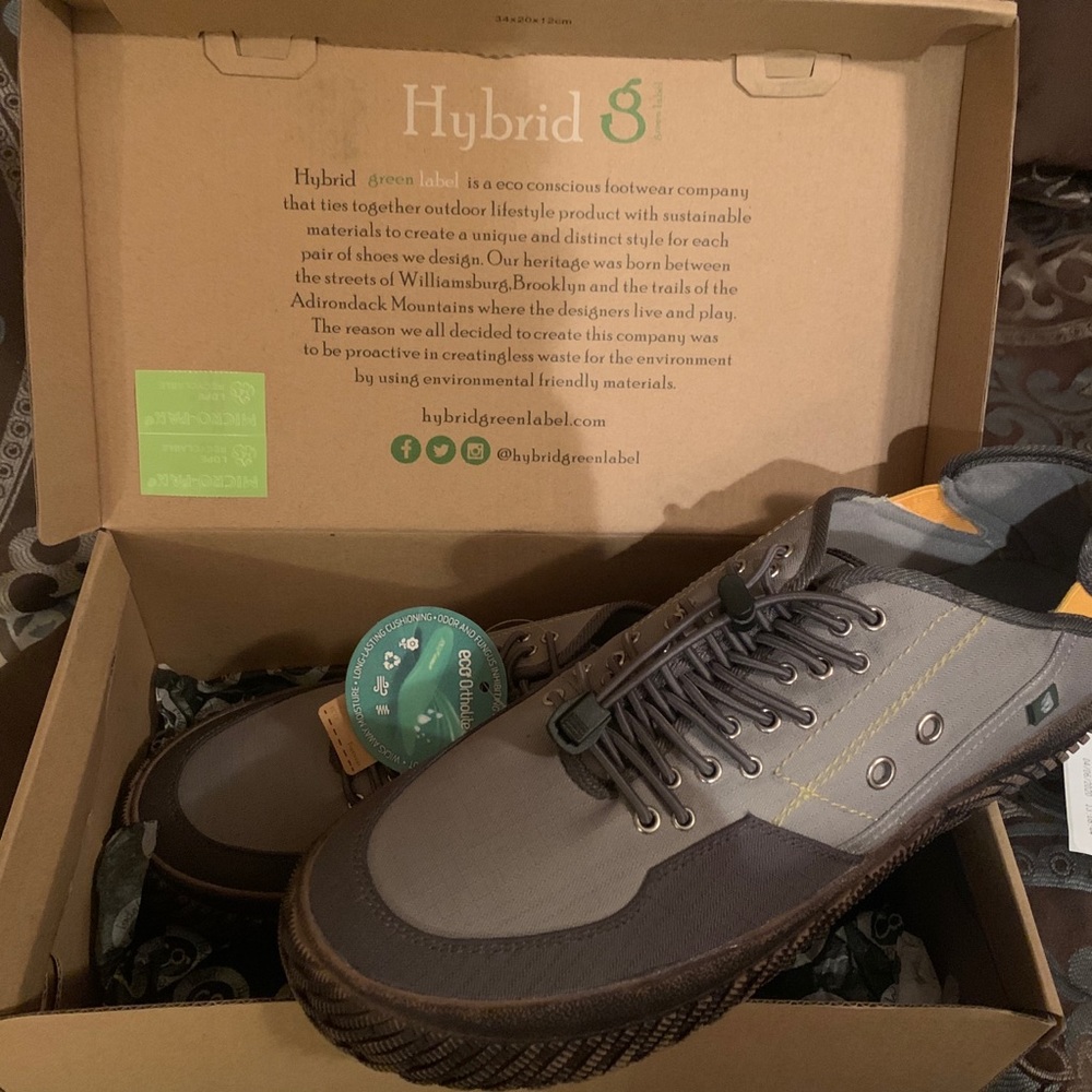 Hybrid men’s shoes. From Nordstrom